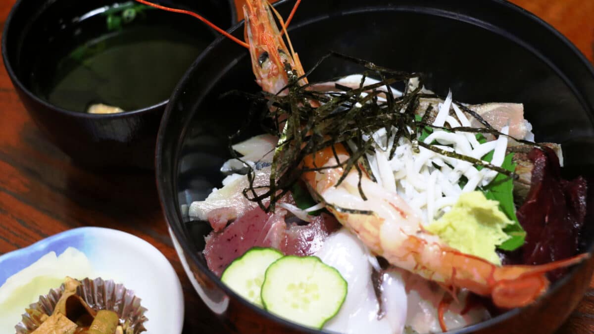 お食事処　海ひこ