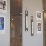 シロウオ写真＆俳句展