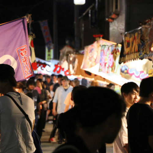 七夕祭り