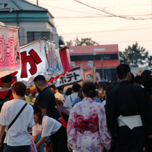 湯浅まつり（花火大会）