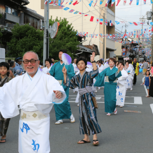 湯浅まつり（花火大会）