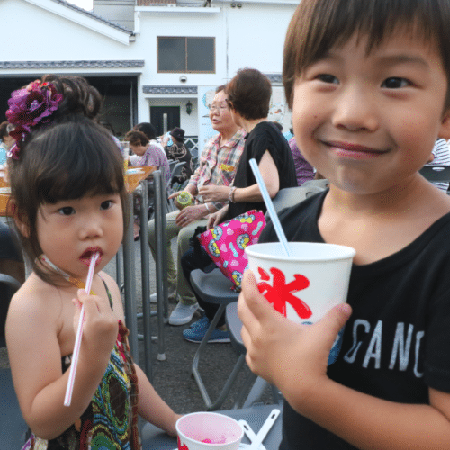 湯浅まつり（花火大会）