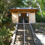 逆川神社（逆川王子跡）