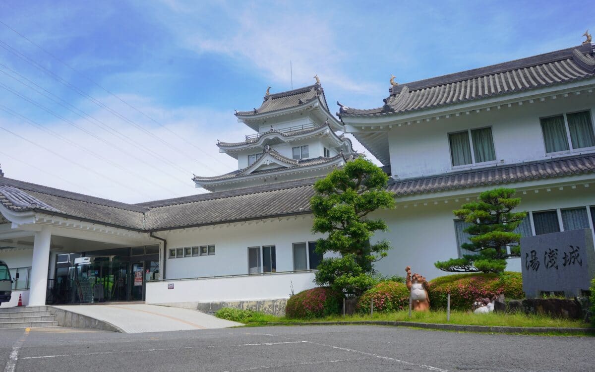 「湯浅城」の魅力再発見！これから目指す地元に根差した宿泊施設の在り方とは。