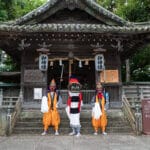 “地域を育てる”伝統芸能『顯國神社の三面獅子』の可能性。