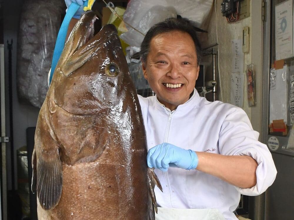 Kue.jp　福井鮮魚