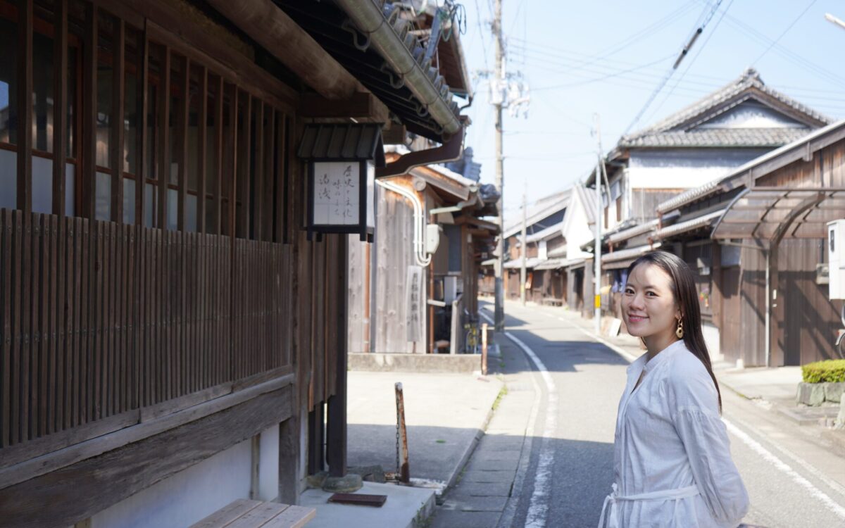 地元案内人が教える!グルメも歴史も欲張りコース