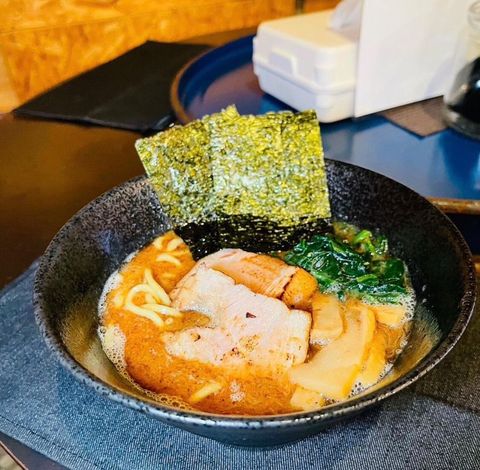 フジツネらーめん 濃厚太麺倶楽部