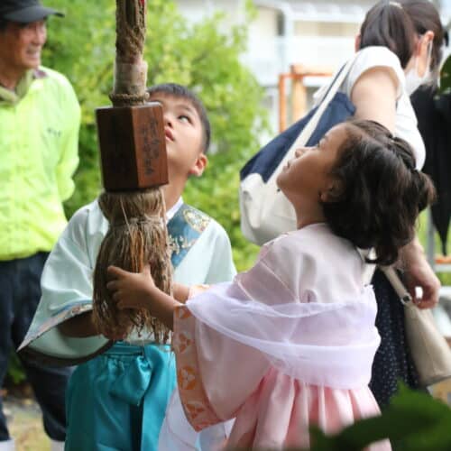 七夕祭り