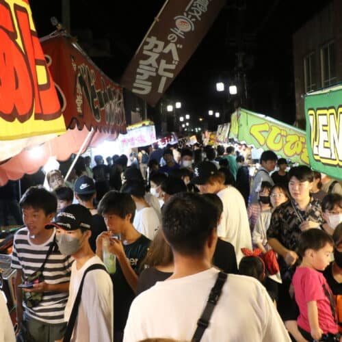 七夕祭り
