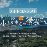 海と山と小さなまちの湯浅さんぽフォトコンテスト作品募集