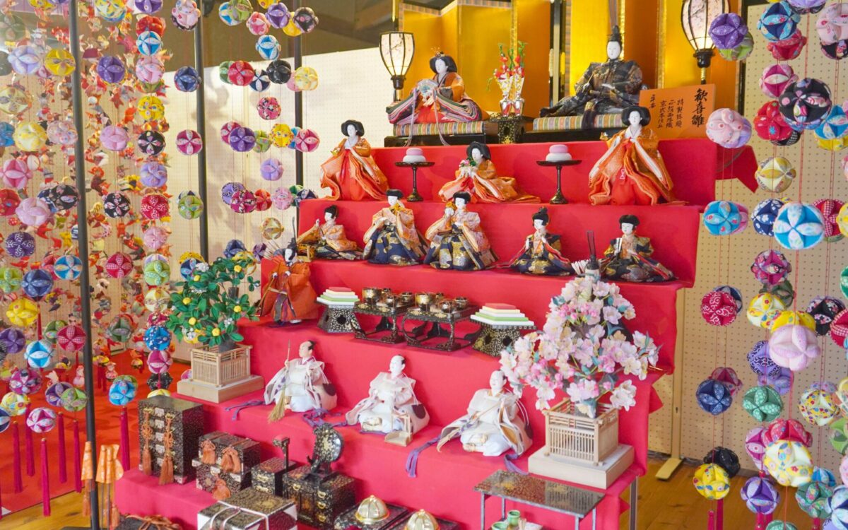 🌸第十三回 湯浅まちなみ ひなめぐり🎎🌸