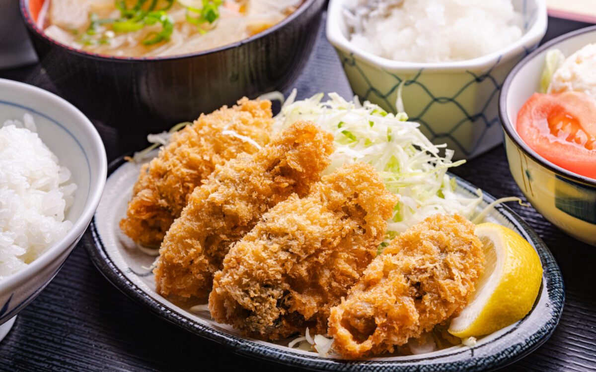 一喜食堂