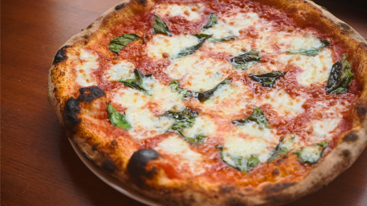 PIZZA MARGHERITA