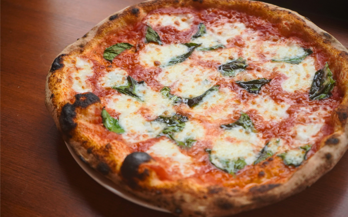 PIZZA MARGHERITA